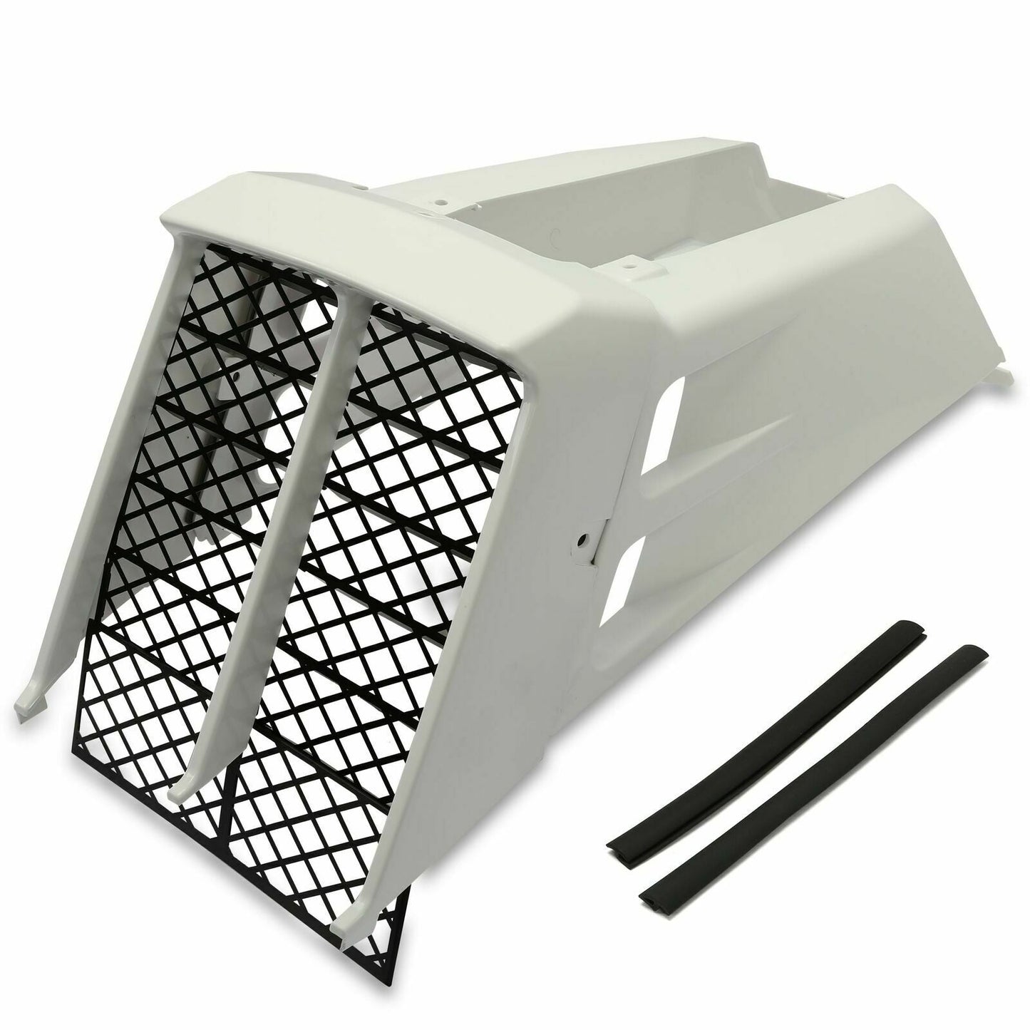 Racecraft Banshee Fuel Tank and Radiator Cover - EMD Online