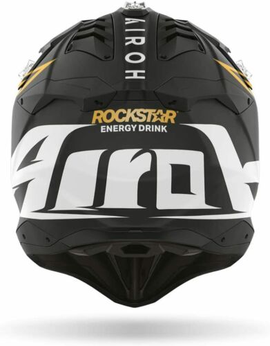 Airoh hot sale aviator rockstar