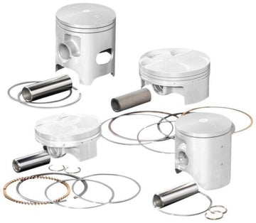 Wiseco Yamaha ATV Piston Kit - EMD Online