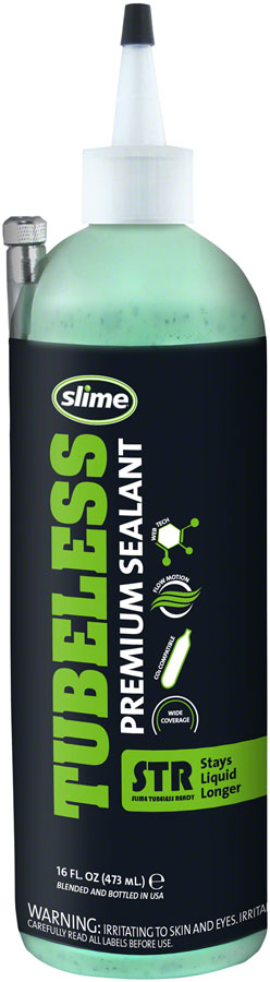 Slime Premium Tubeless Tire Sealant - 473ML - EMD Online