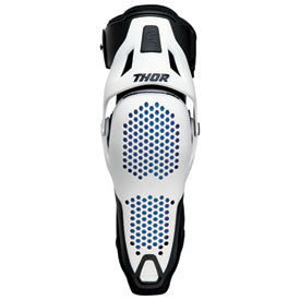 Thor Youth Sentinel Knee Guards - White - EMD Online