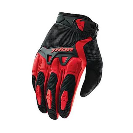 Thor Youth S15 Spectrum - Red - EMD Online