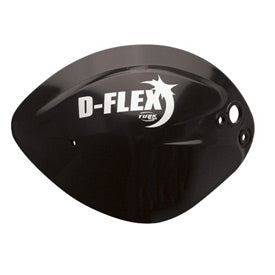 TUSK D-Flex Shields - Black - EMD Online