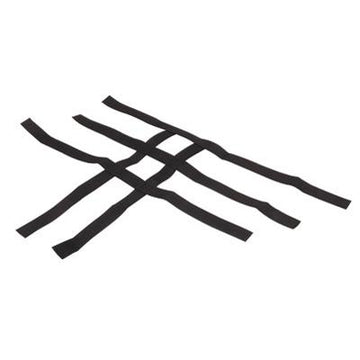 TUSK Polaris Comp Series Nerf Bars Replacement Webbing - Black - EMD Online