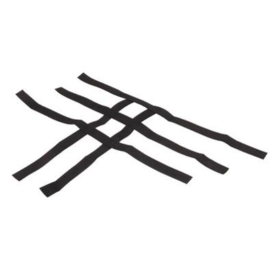TUSK Can Am Comp Series Nerf Bars Replacement Webbing - Black - EMD Online