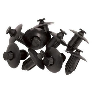 TUSK Suzuki Replacement Fender Rivets - 8mm Push Style - EMD Online
