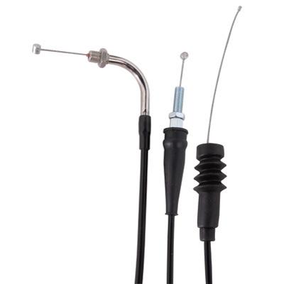 TUSK Husqvarna Throttle Cable - Standard Length +4" - EMD Online