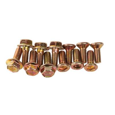 TUSK Yamaha Brake Rotor Bolt Kit Front And Rear - EMD Online