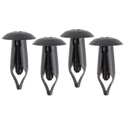 TUSK Yamaha Replacement Fender Rivets - 6mm Screw Style - EMD Online