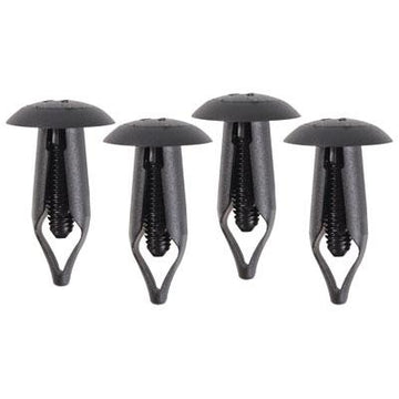 TUSK Yamaha Replacement Fender Rivets - 6mm Screw Style - EMD Online