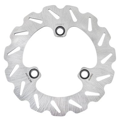 TUSK Suzuki Stainless Steel Typhoon Brake Rotor - Rear - EMD Online