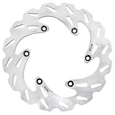 TUSK Suzuki ATV Stainless Steel Typhoon Brake Rotor - Rear - EMD Online