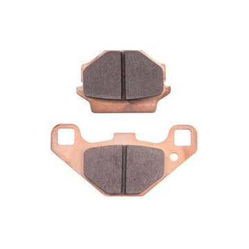 TUSK Kawasaki Rear Brake Pads - EMD Online