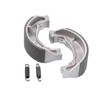TUSK Suzuki Brake Shoe - Carbon - EMD Online