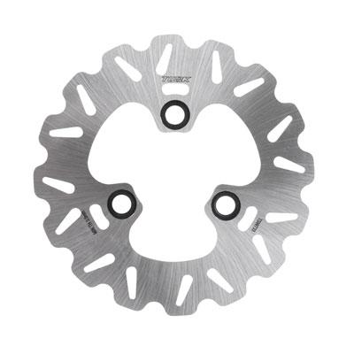 TUSK Arctic Cat Stainless Steel Typhoon Brake Rotor - Front - EMD Online