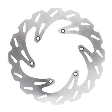 TUSK Suzuki ATV Stainless Steel Typhoon Brake Rotor - Front - EMD Online