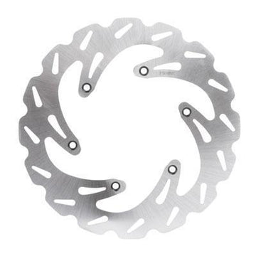 TUSK Yamaha ATV Stainless Steel Typhoon Brake Rotor - Front - EMD Online