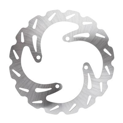 TUSK Suzuki Stainless Steel Typhoon Brake Rotor - Front - EMD Online