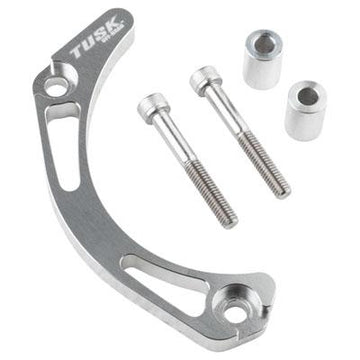 TUSK Suzuki ATV Billet Aluminium Case Saver - Polished - EMD Online
