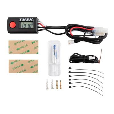 TUSK Honda Digital Radiator Fan Kit Replacement Thermostat - EMD Online