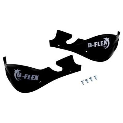 TUSK D-Flex Shields - Black - EMD Online