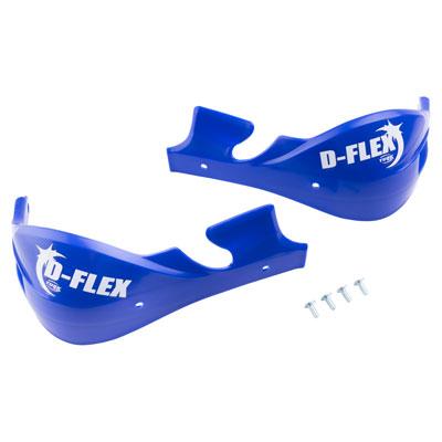TUSK D-Flex Shields - Blue - EMD Online