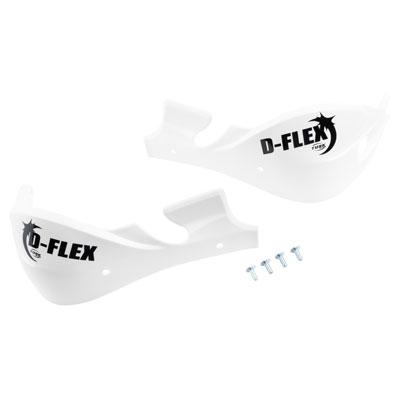 TUSK D-Flex Shields - White - EMD Online