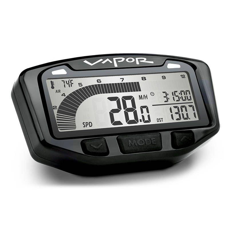 Trail Tech Vapor Stealth Speedometer/Tachometer - Husaberg - EMD Online