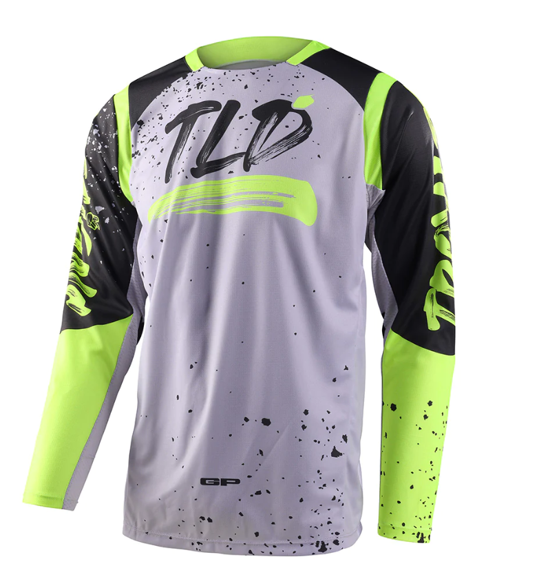 Troy Lee Designs Pro Partical GP - Fog/Charcoal - EMD Online