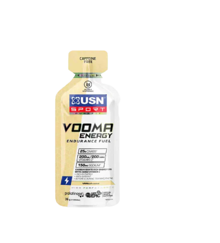 USN Vooma Ultra Energy Gel - 36g - EMD Online