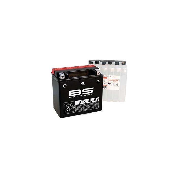 BS Battery BTX14L-BS - EMD Online