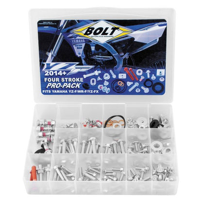 Bolt MC Hardware Yamaha Pro Hardware Kit - EMD Online